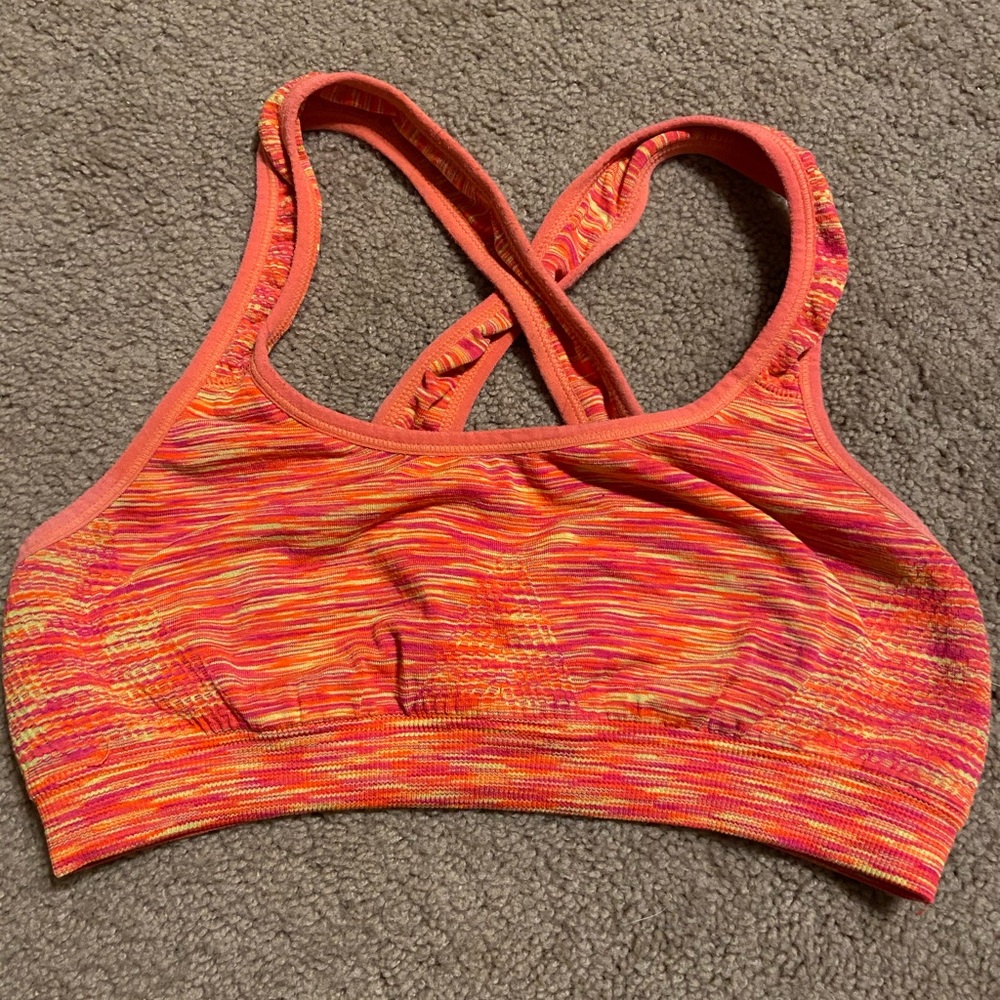 F21 Low Impact Sports Bra